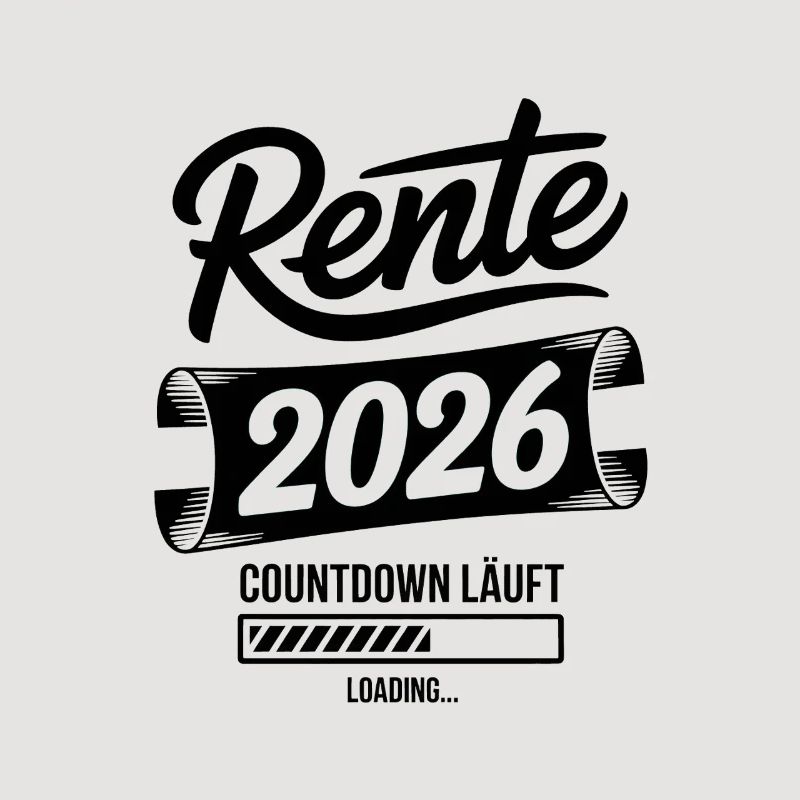 Tableau du compte à rebours des pensions 2026