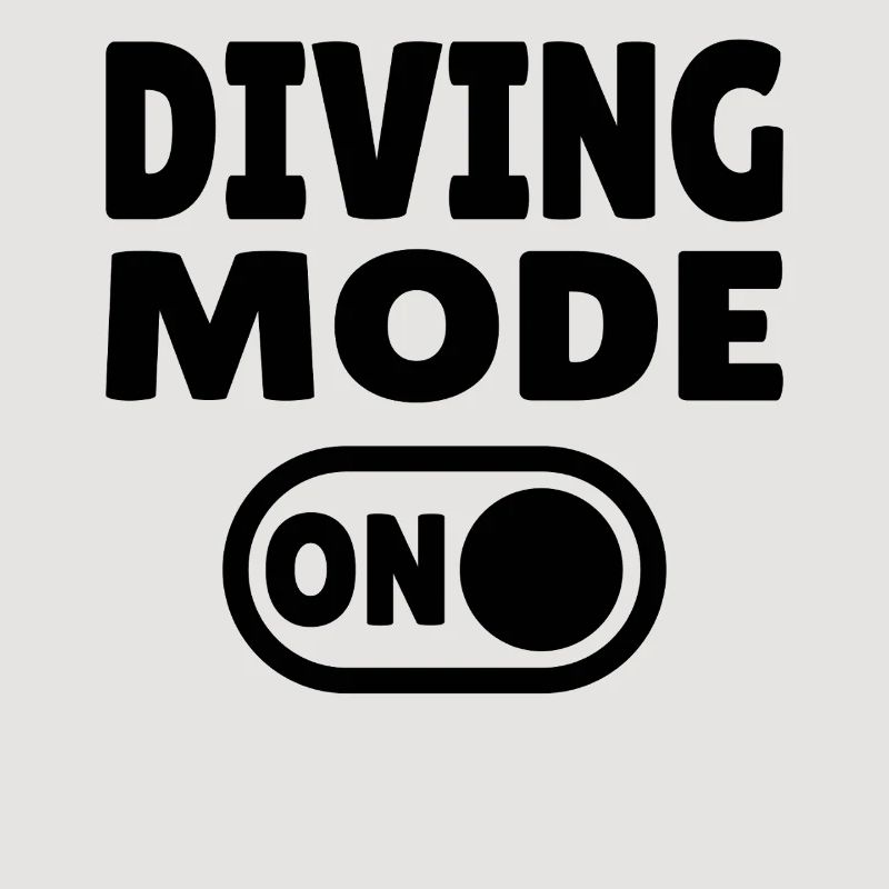 Mode plongée activé – Tauchen