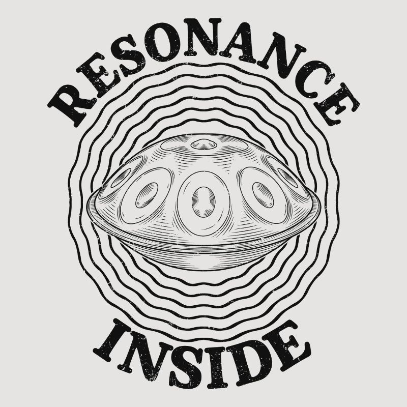 Resonance Inside Handpan
