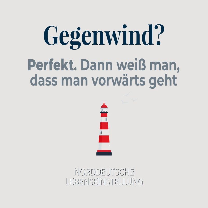 Headwind? Perfect – Let's move forward!