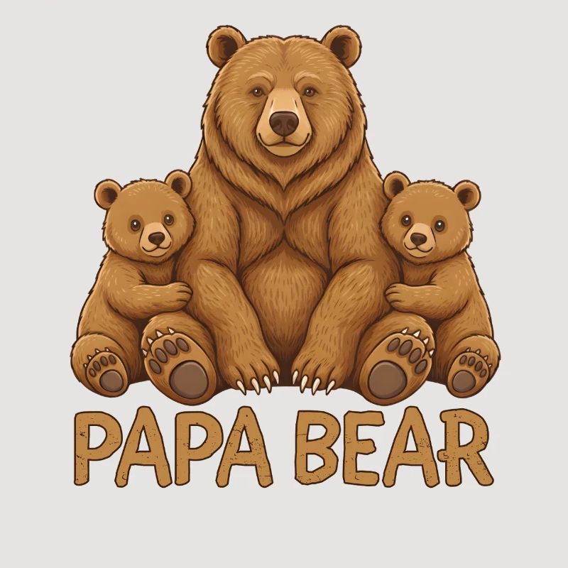Papa Ours