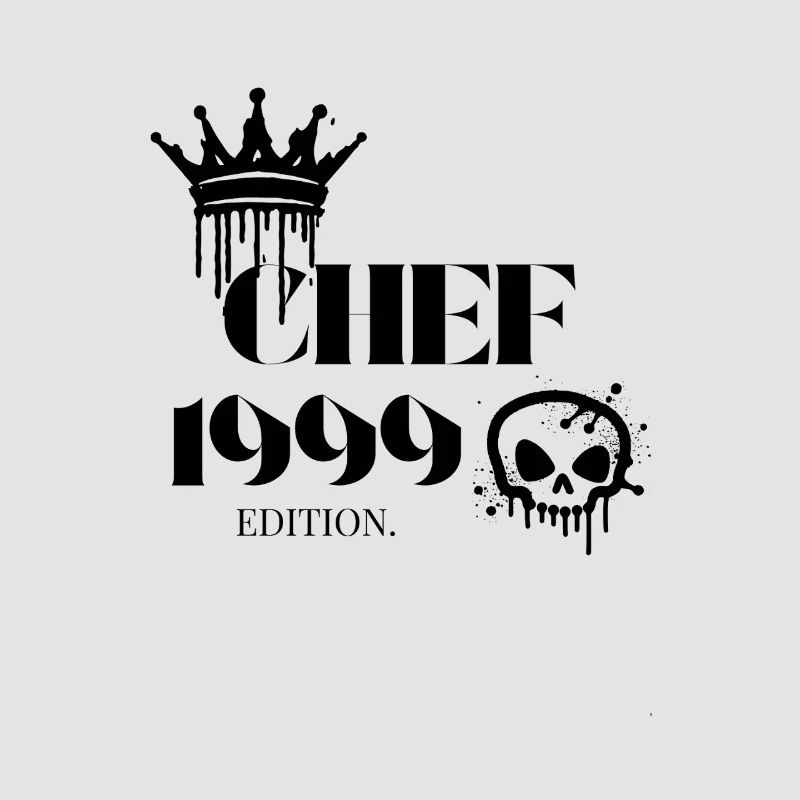 Édition Chef 1999 26e anniversaire Déclaration