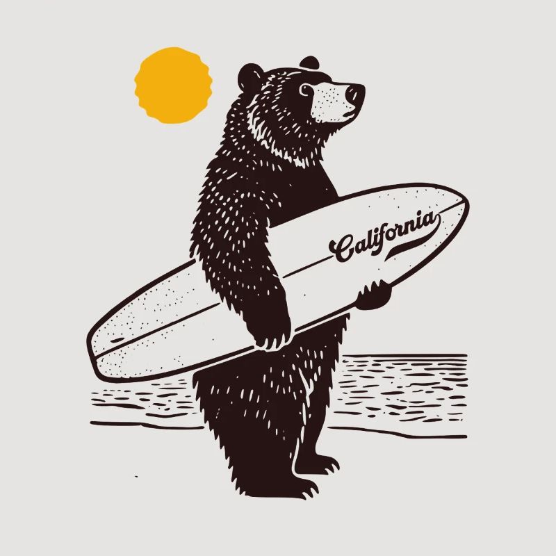 California Surf Bär