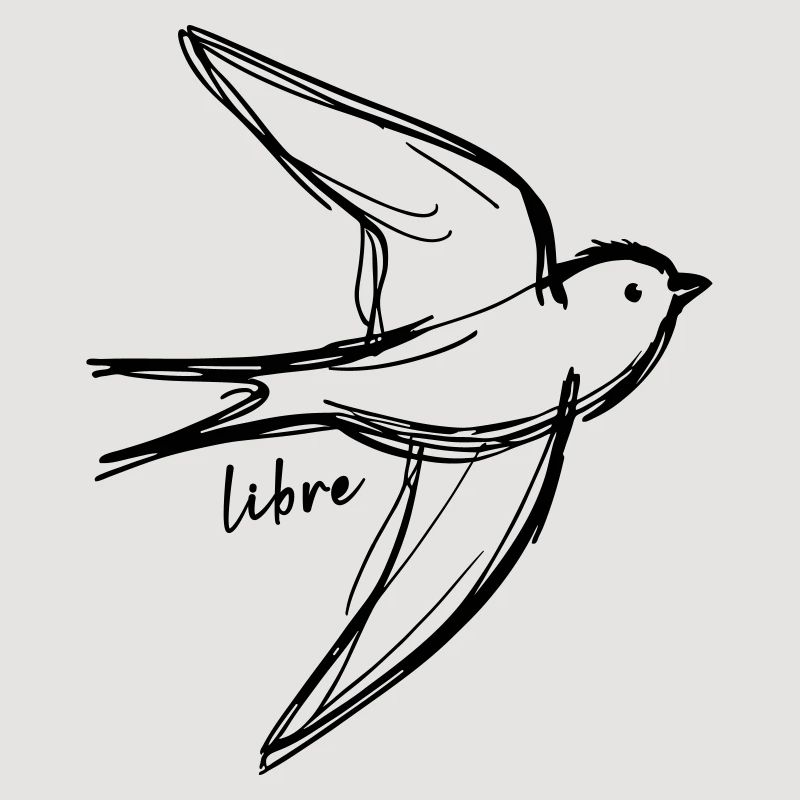 Oiseau libre