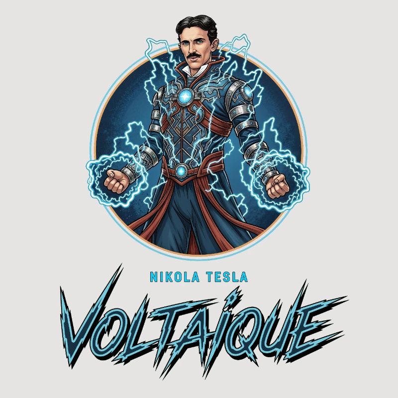 Elektrisch Voltaik