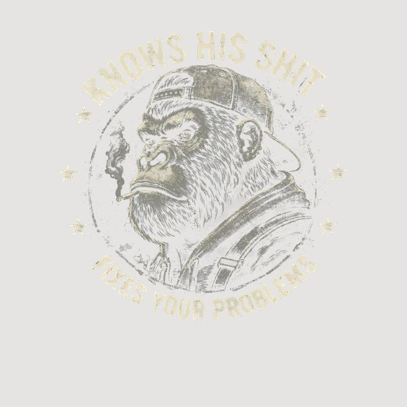 Gorilla Fixer : Attitude de Problem Solvable