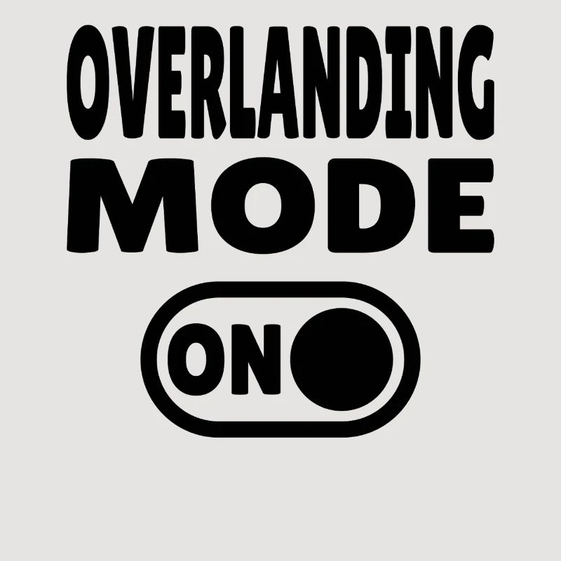Mode Overlanding ACTIVÉ – Passer à l’aventure