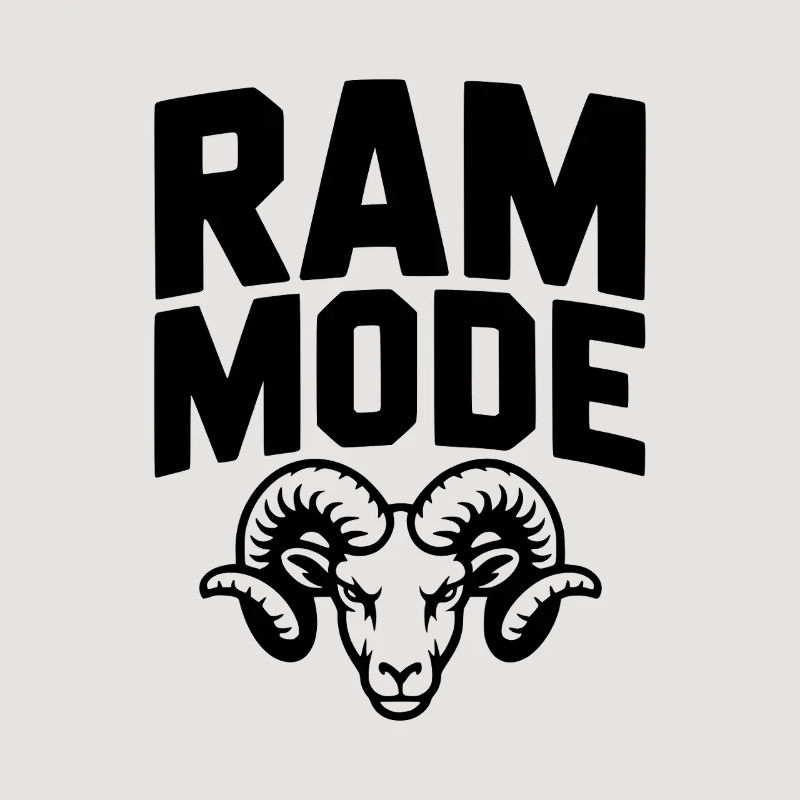 Ram Mode