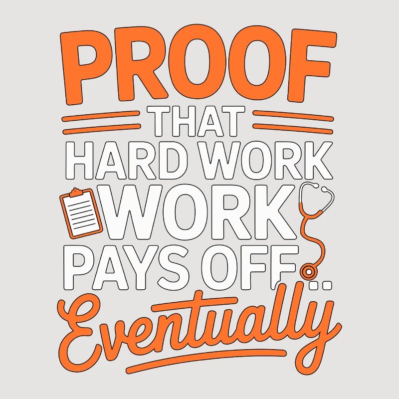 Nurse Practitioner Proof That Hard Work Nursing