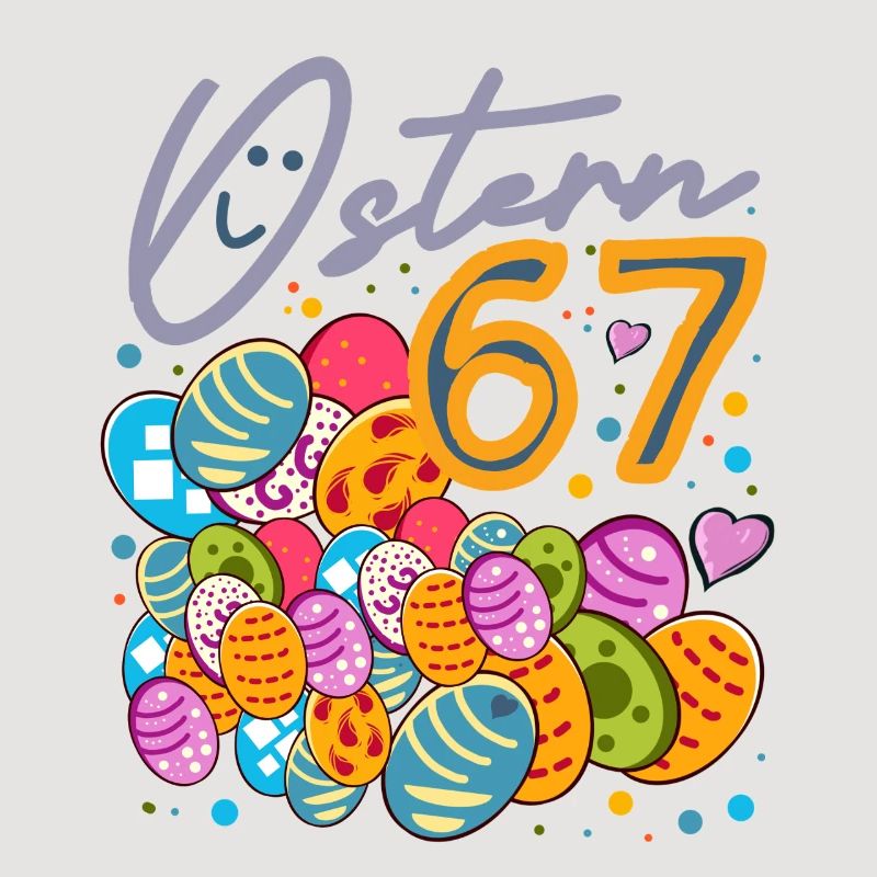 Pâques 67