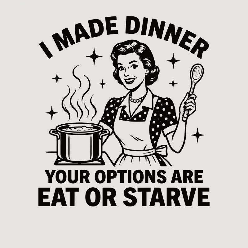 Küchen-Chef: Friss oder stirb!