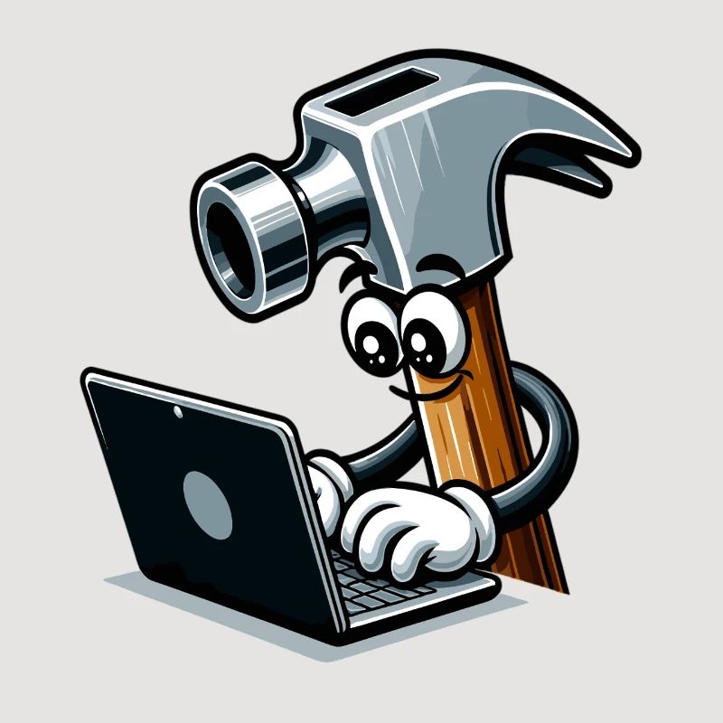 HammerCode: Werkzeug trifft Bits