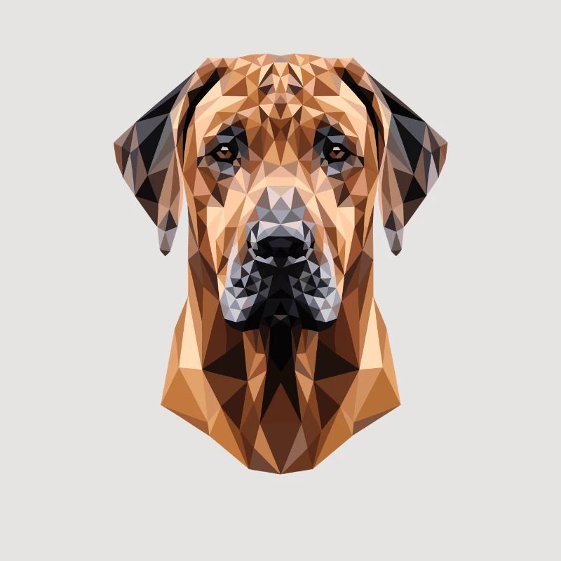 Chiens de chasse Rhodesian Ridgeback Pride Ridgeback