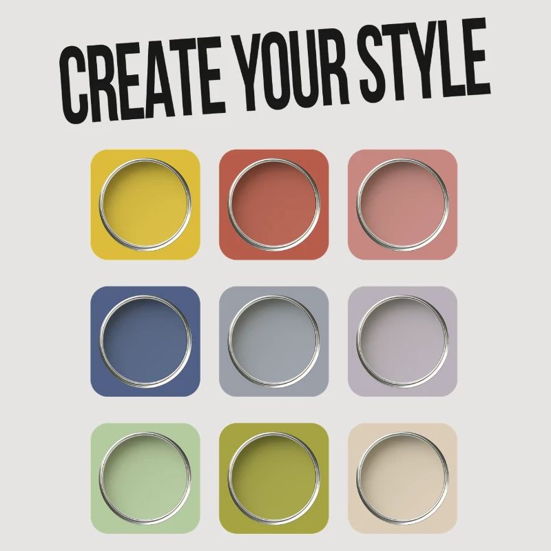 Create Your Style – Sei individuell