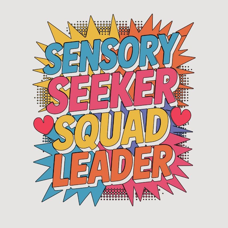 Pediatric OT Sensory Seeker Child Development
