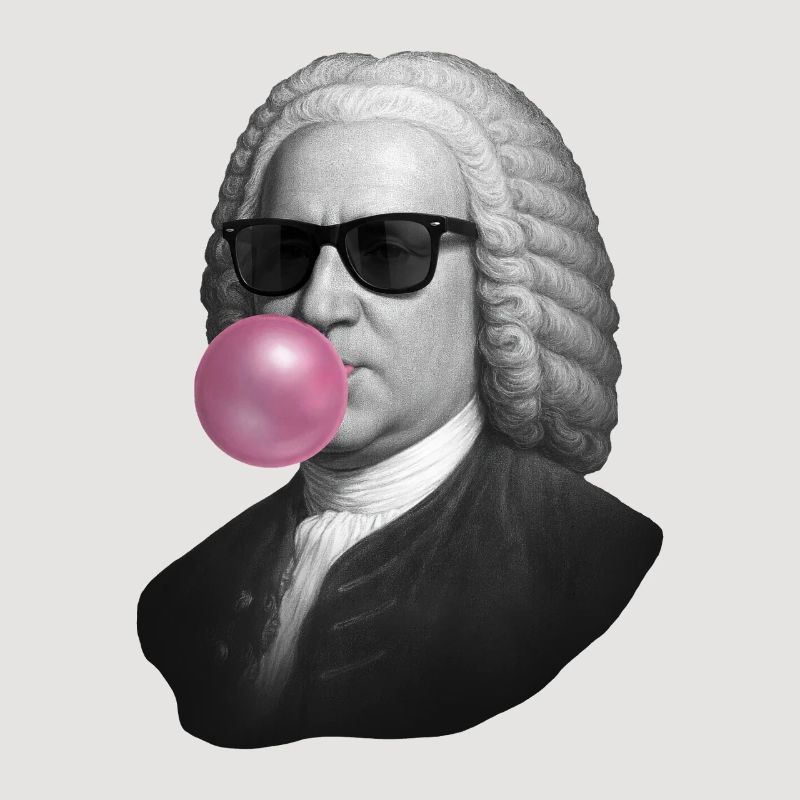 Barock Pop mit Kaugummi