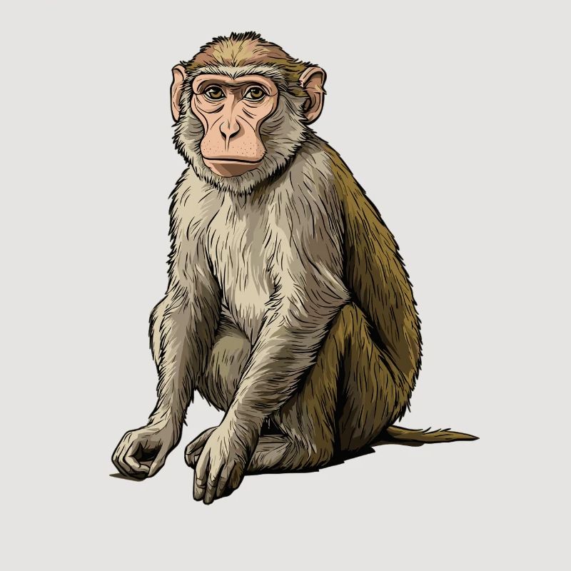 Macaque Macaque