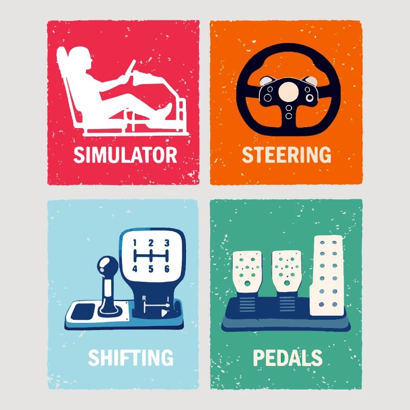 Sim Racing