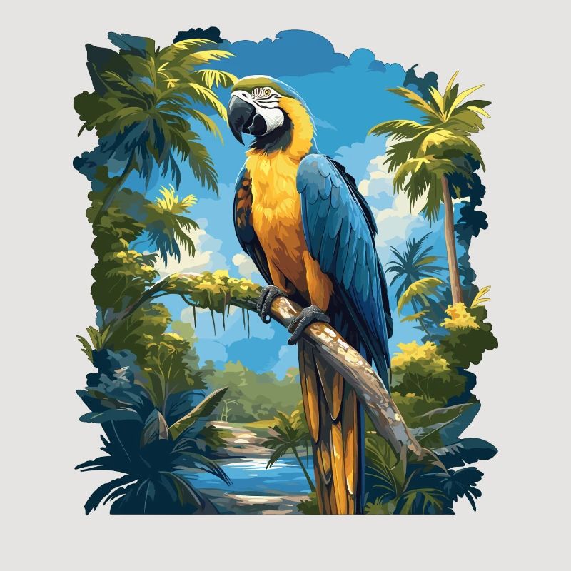 Macaw's Era
