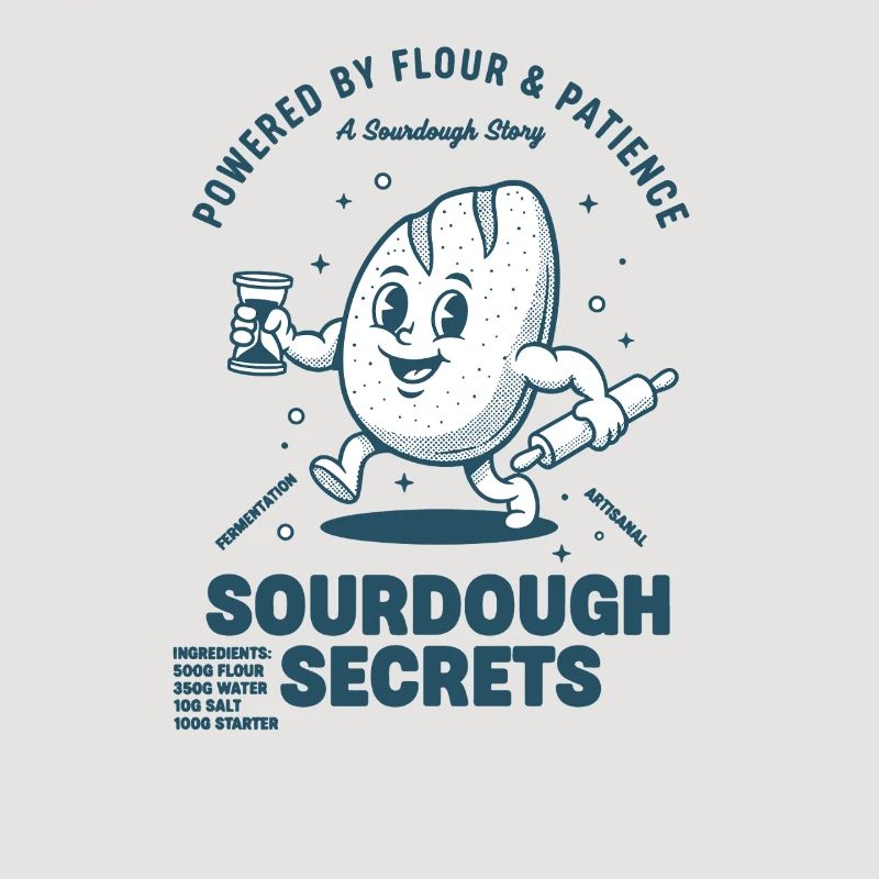 sourdough Bread Baking Secrets Powered By Flour
