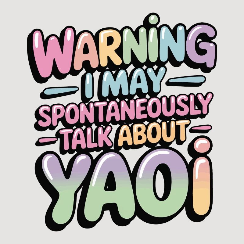 Conversation spontanée de Yaoi