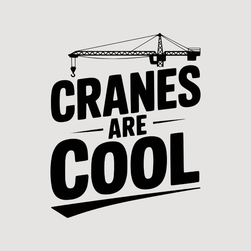 Les grues sont cool
