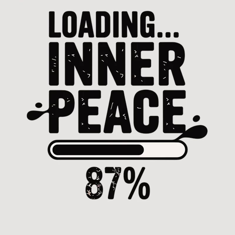 Loading Inner Peace 87 Prozent