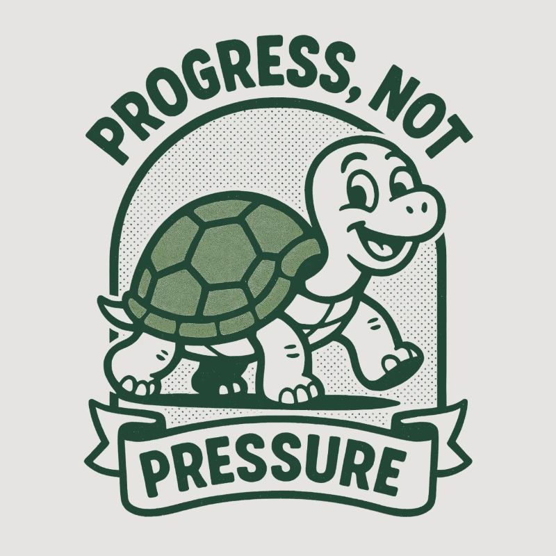 Progrès au lieu de pression | Pleine conscience & Concentration