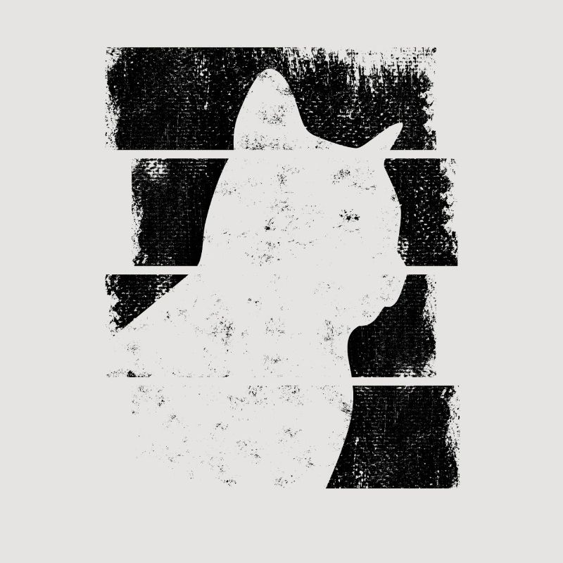 Cat Drawing