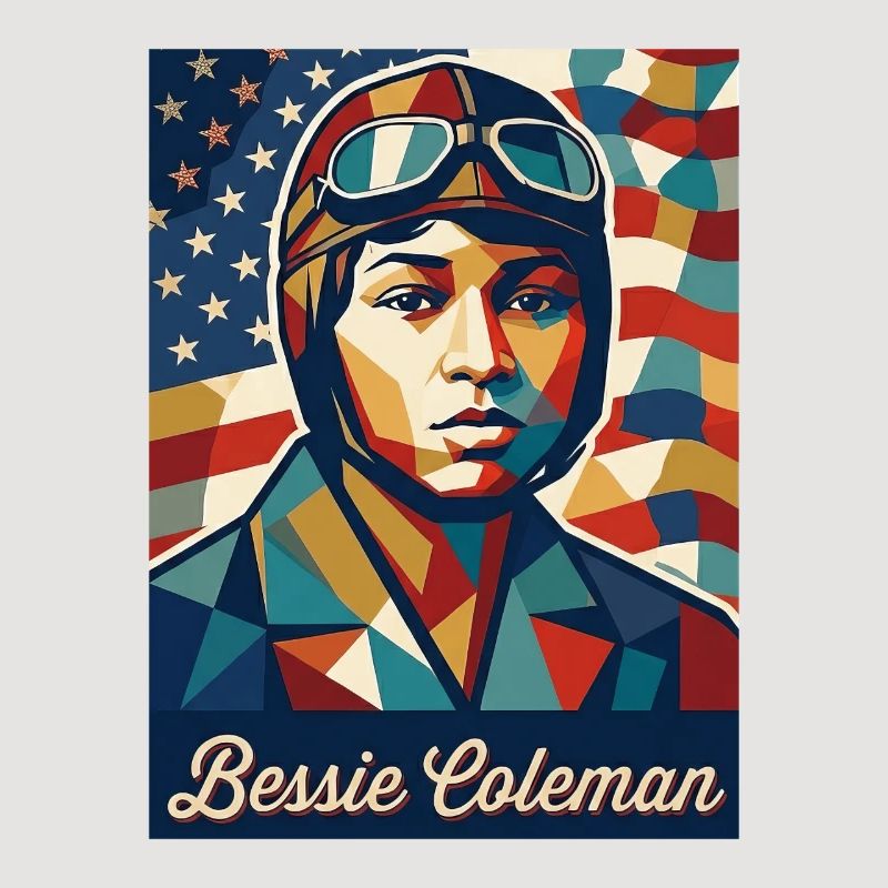 Bessie Coleman