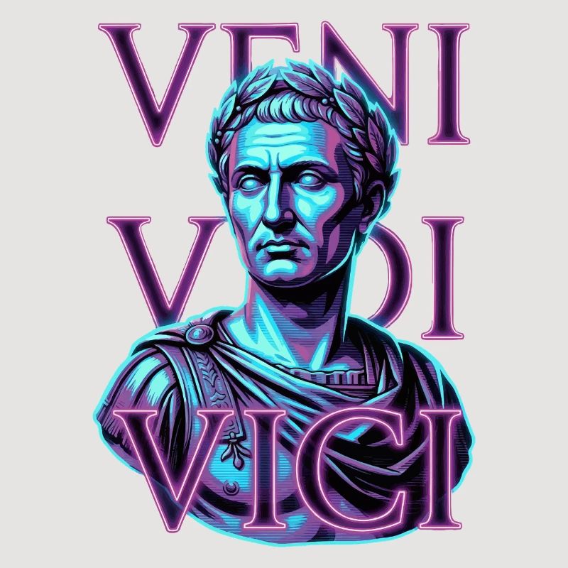 Veni Vidi Vici Caesar
