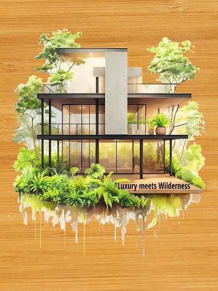 Luxury Meets Wilderness
