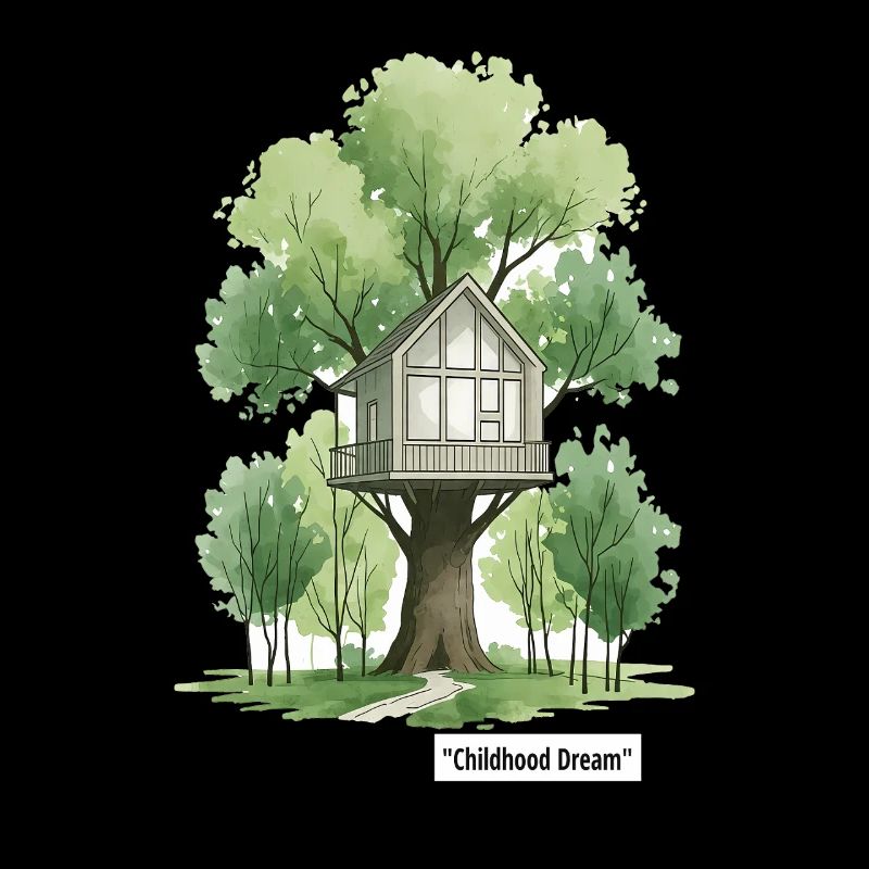 Maison dans les bois