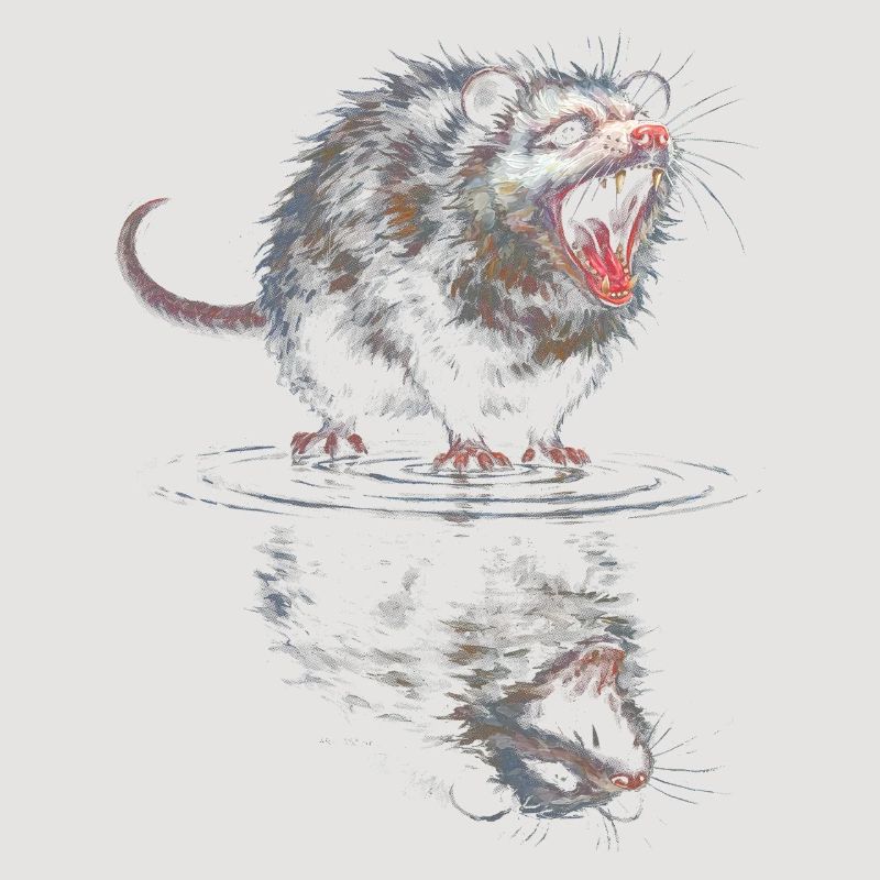 Wasserotter Brüller