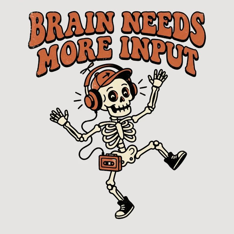 ADHD Dopamine - Brain Needs More Input