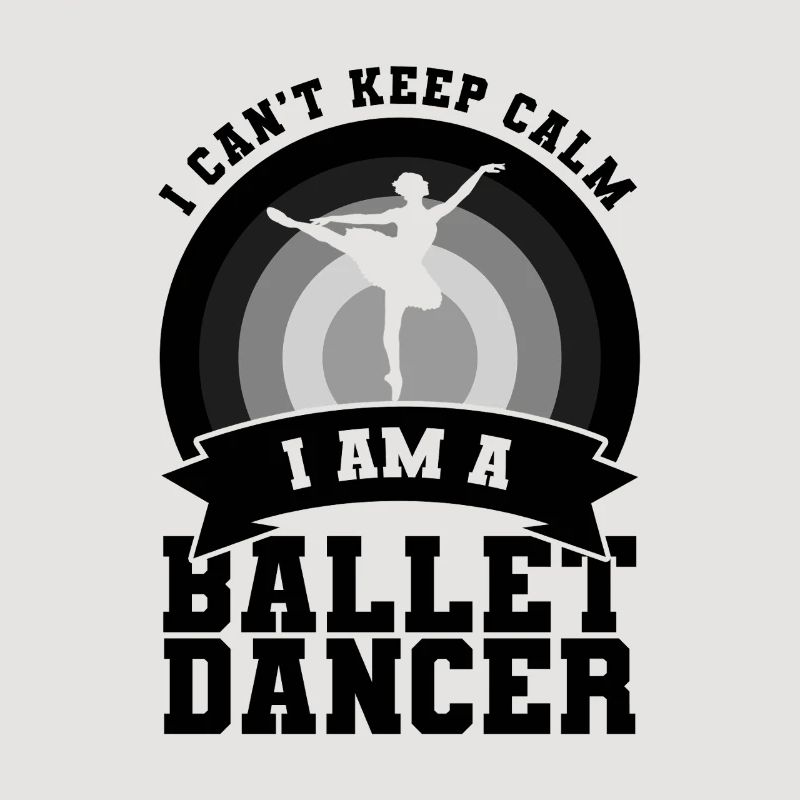 Diction du danseur de ballet