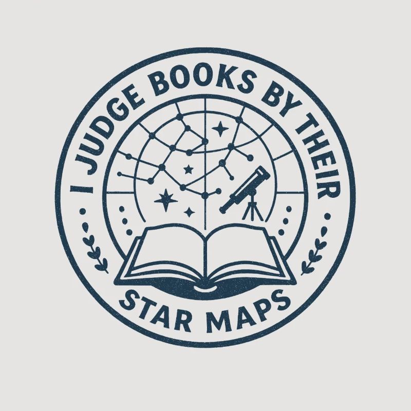 Bücher nach Sternkarten | Sci-Fi Lesen