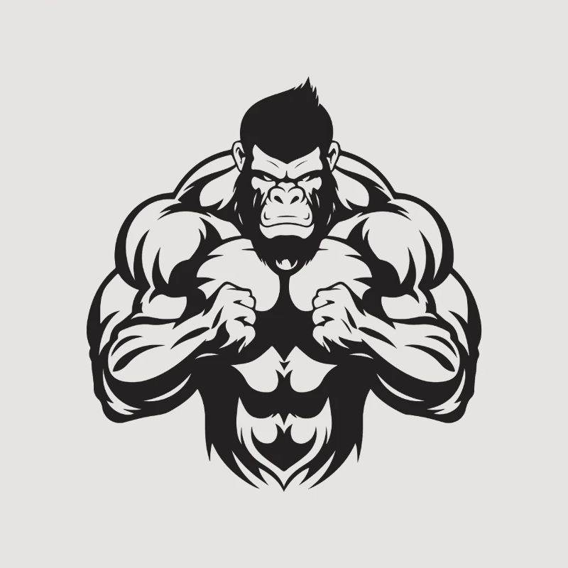 Musculation Gorilla