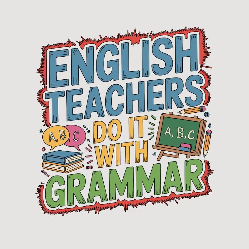 Enseignant d’anglais langue seconde (ESL) Les enseignants d’anglais font ça pour l’ESL