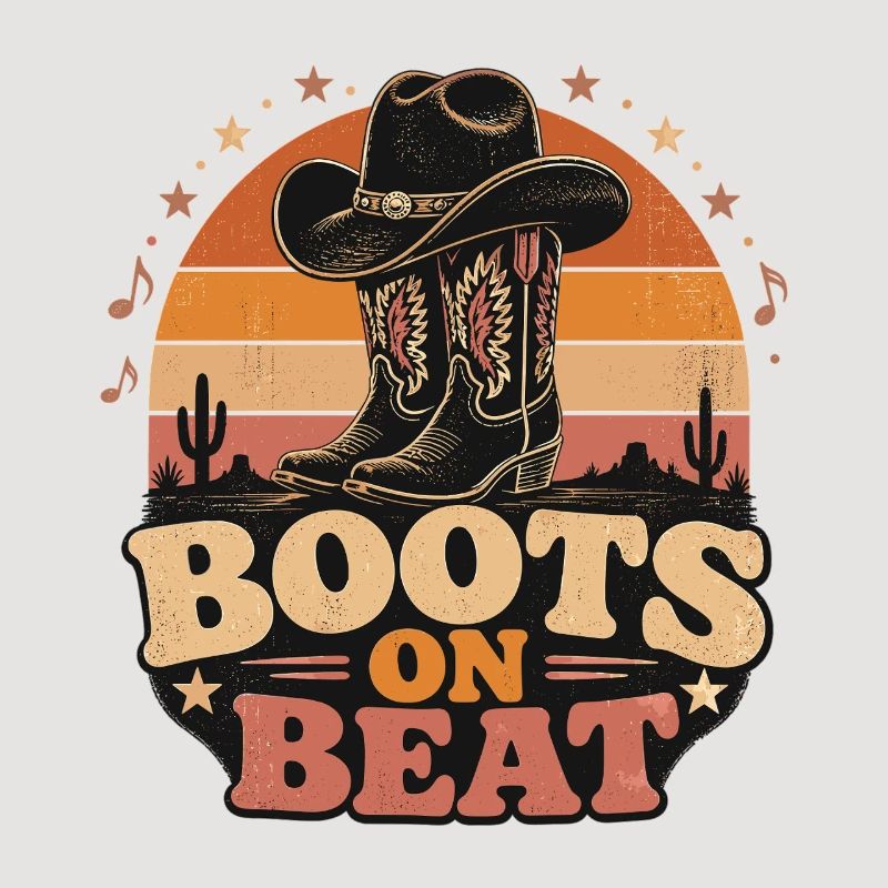 Boots on Beat