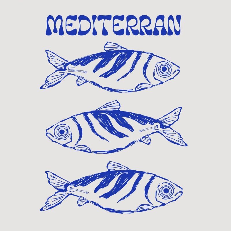 Sardines - Trilogie méditerranéenne