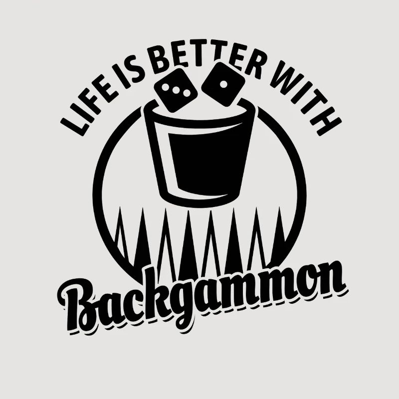 Backgammon | Board Game | Gift
