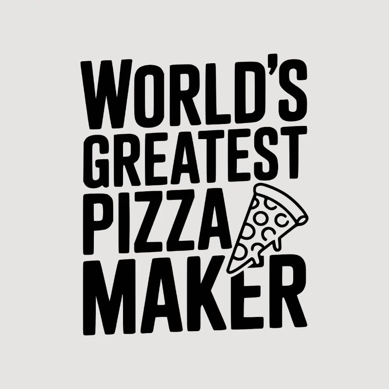 Der beste Pizzabäcker der Welt