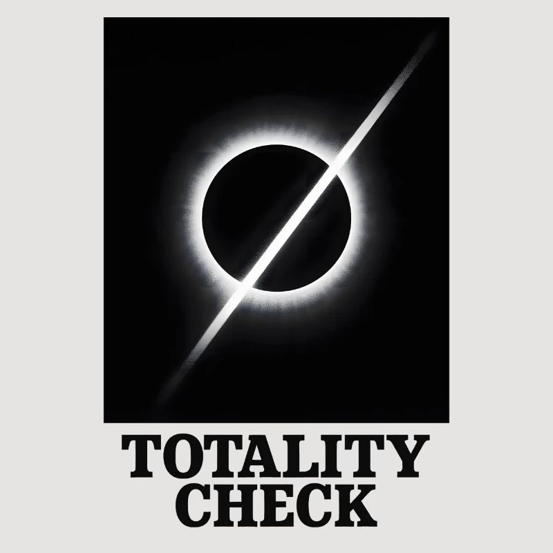 Totalité vérifiée | Eclipse