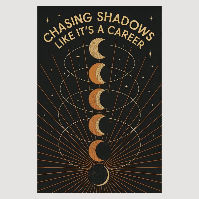 Chasse à l’Ombre | Éclipse solaire