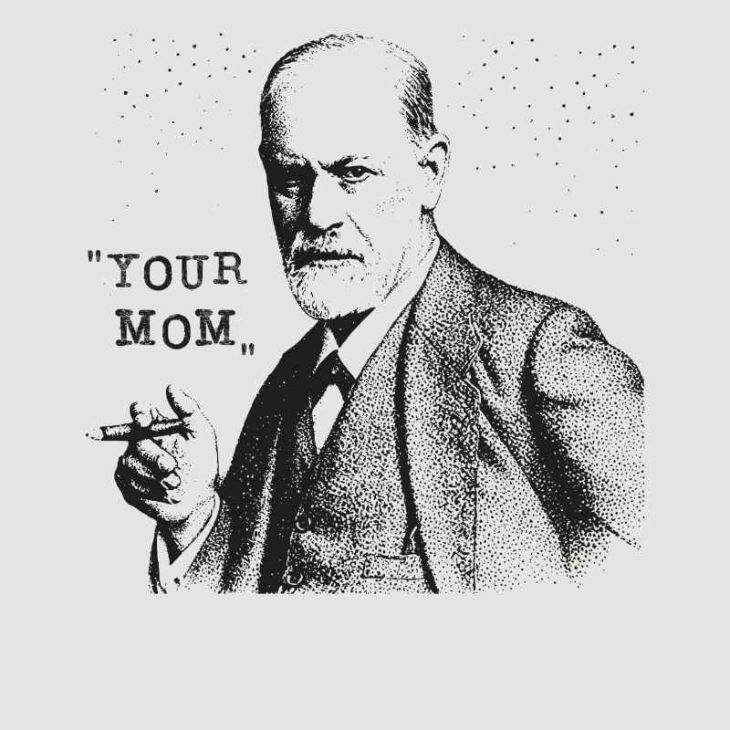 Votre mère - Déclaration de Siegmund Freud