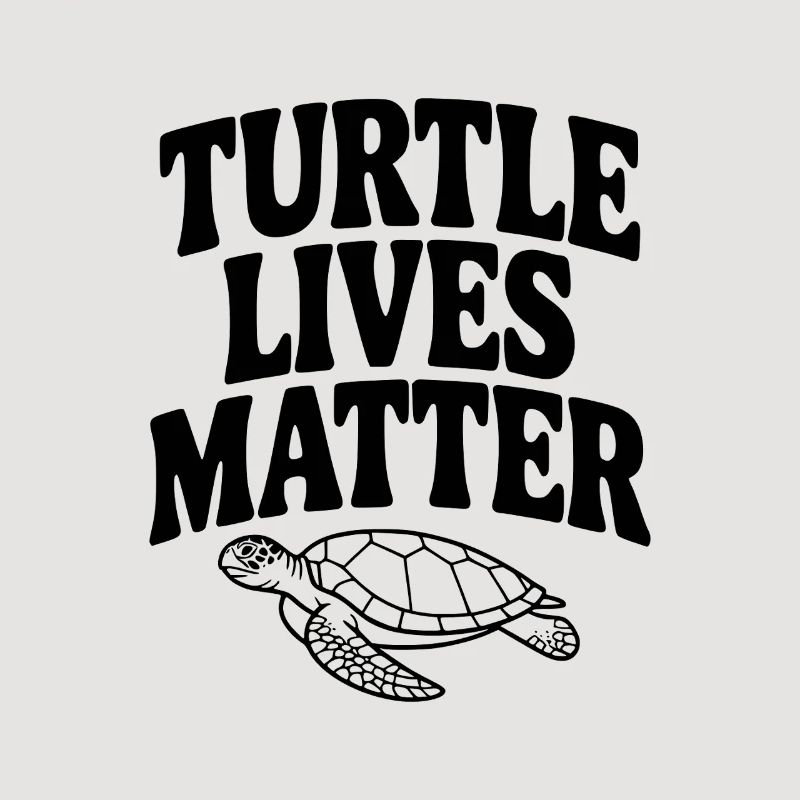 Turtle Lives Matter