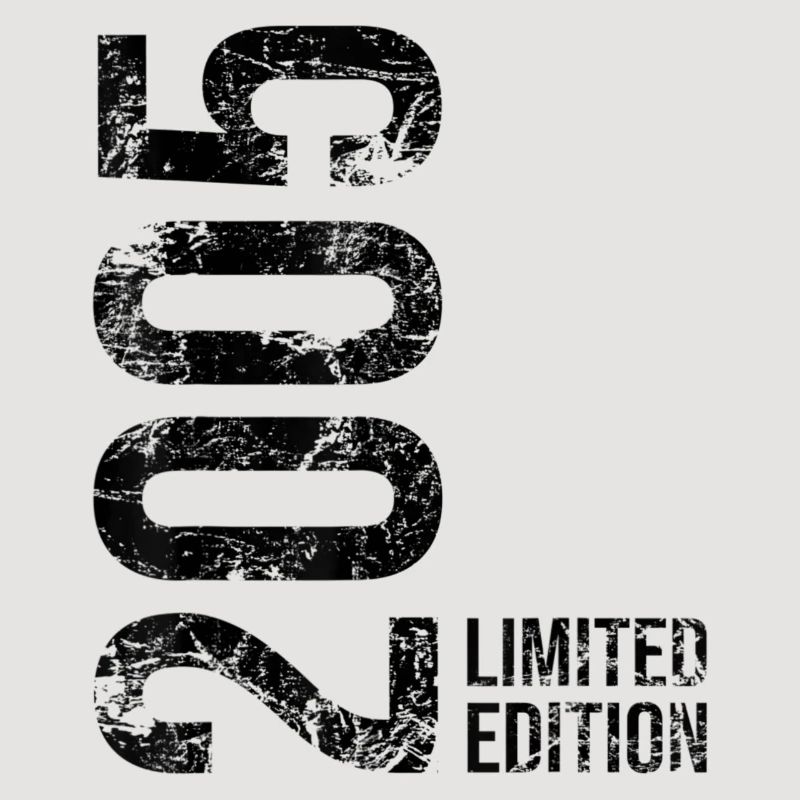 Design Graphique Limité Édition Audacieuse