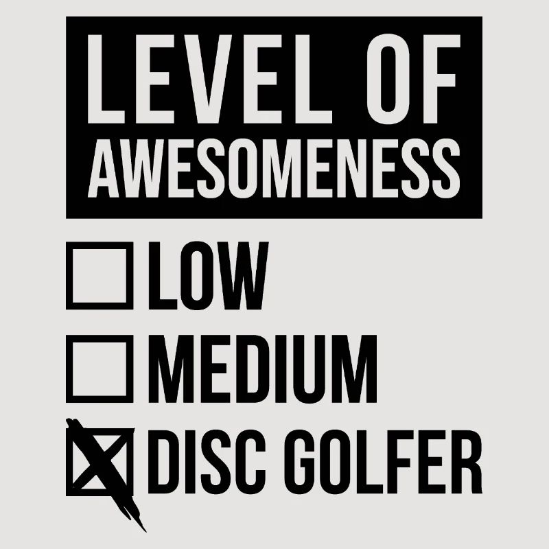 Discgolf