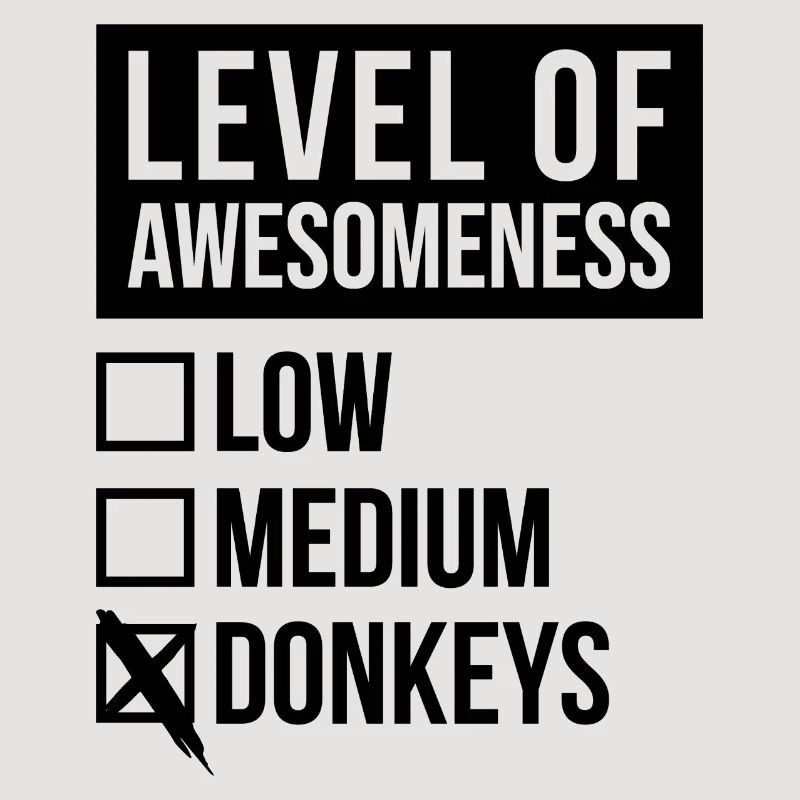Donkey